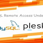 دسترسی ریموت از طریق پلسک به MYSQL