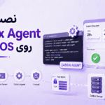 آموزش نصب Zabbix Agent روی CentOS و RHEL