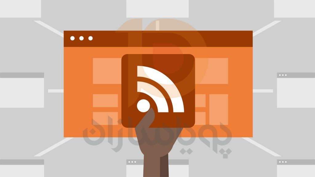 سرویس RSS Feed