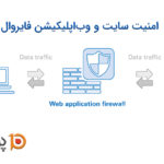 امنیت سایت و وب‌ اپلیکیشن فایروال