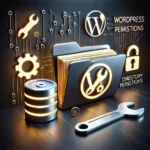 چگونه خطای وردپرسی”Is its parent directory writable by the server” برطرف می شود؟