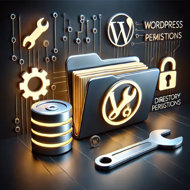 چگونه خطای وردپرسی”Is its parent directory writable by the server” برطرف می شود؟