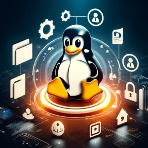 مدیریت کاربر و گروه در لینوکس