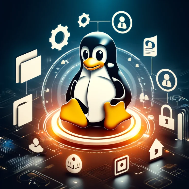 مدیریت کاربر و گروه در لینوکس