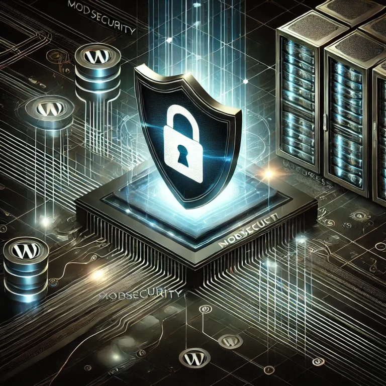 استفاده از ModSecurity