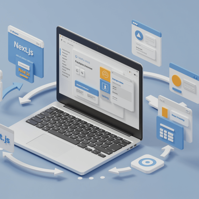 آموزش اجرای Next.js روی هاست اشتراکی cPanel