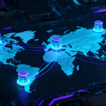 GeoDNS چیست؟ راهنمای کامل نحوه کار، مزایا، معایب و کاربردها