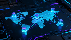 GeoDNS چیست؟ راهنمای کامل نحوه کار، مزایا، معایب و کاربردها