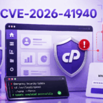 CVE-2026-41940 چیست؟ راهنمای فوری آپدیت امنیتی cPanel و WHM