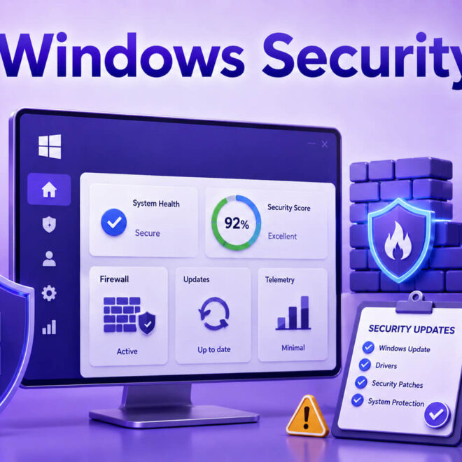 امنیت Windows Server؛ چک‌لیست کامل Hardening ویندوز سرور