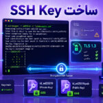 آموزش ساخت SSH Key در macOS و Linux با OpenSSH